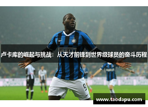 卢卡库的崛起与挑战：从天才前锋到世界级球员的奋斗历程