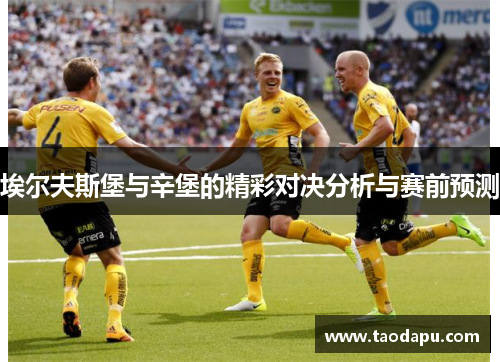 埃尔夫斯堡与辛堡的精彩对决分析与赛前预测