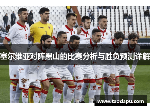 塞尔维亚对阵黑山的比赛分析与胜负预测详解