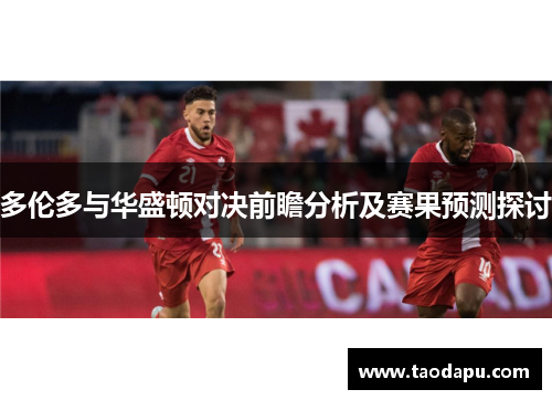 多伦多与华盛顿对决前瞻分析及赛果预测探讨