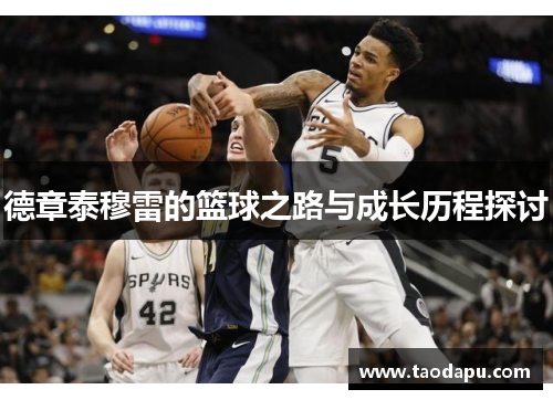 德章泰穆雷的篮球之路与成长历程探讨